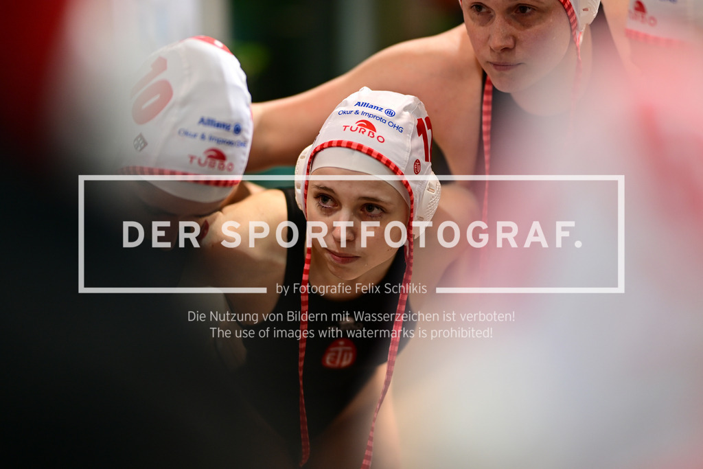 Wasserball I Frauen I Nordic League I ETV Hamburg - Cheltenham SWPC I 63340 | Der Sportfotograf. - Realisiert mit Pictrs.com