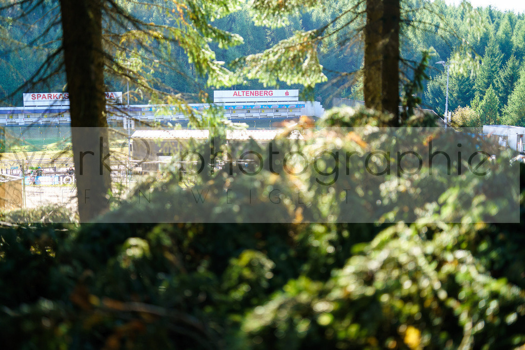 DP Altenberg | Deutschlandpokal, Altenberg - 19.-21.09.2025
