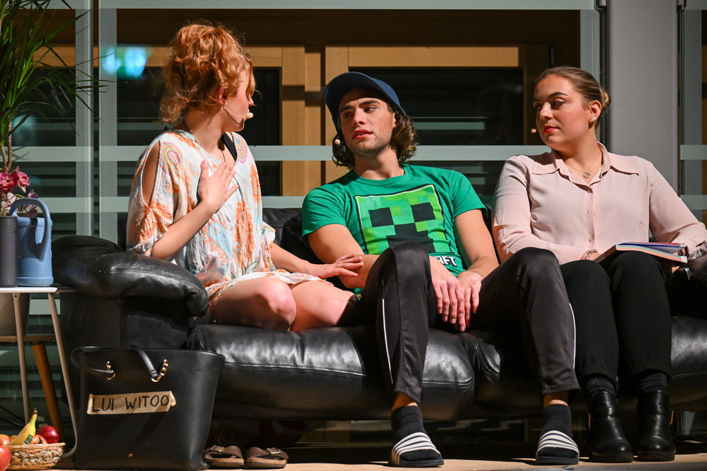 18. November 2022 - Abendundunterhaltung TV/DTV Neftenbach | 18. November 2022 / MZH Auenrain, Neftenbach
Abendundunterhaltung TV/DTV Neftenbach
Motto: Klick zum Glück
Bild: Sportfotografie Markus Aeschimann | www.markus-aeschimann.ch - Realisiert mit Pictrs.com