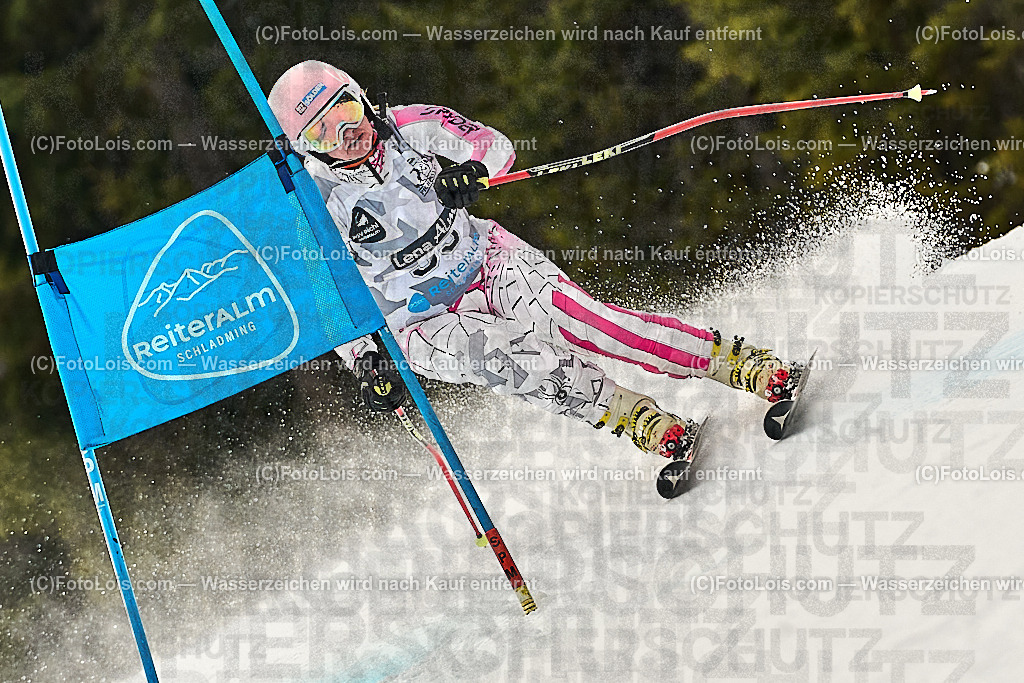_WWO3981_MASTERS-WM_Reiteralm_CD-SG_GARDOSOVA Zuzana | FISWORLD CHAMPIONSHIPSMASTERS ALPINE SKIING, 23. – 28. MÄRZ 2026 - REITERALM | STMK | AUT.   Veranstaltet vom Masters-Referat des Deutschen Skiverbandes (DSV). Durchführende Organisation: WSV Pichl-Reiteralm, unterstütutzt von den Bergbahnen REITERALM bei Schladming und SKI AUSTRIA.                            Disziplinen:  Super-G, GiantSlalom, Slalom.                                                 Kategorien:  A (Herrn 30-59 Jahre), B (Herrn ab 60 Jahre), C (Damen 30-59 Jahre), D (Damen ab 60 Jahre).                Rennstrecken:   Gasselhöhe und Muldenliftpiste auf der Reiteralm.