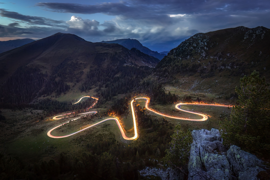 Österreich Nockalmstrasse | christophschaarschmidt - Realisiert mit Pictrs.com