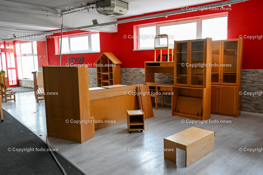 Pressekonferenz LR Markus Achleitner (VP)_ Neues Aktionsprogramm zur Orts- und Stadtkernbelebung in Ooe_ 08.05.2023-16 | 08.05.2023, Perg, AUT, Pressekonferenz LR Markus Achleitner (VP), Neues Aktionsprogramm zur Orts- und Stadtkernbelebung in Ooe, im Bild Raum, Flaeche zur Stadtkernbelebung