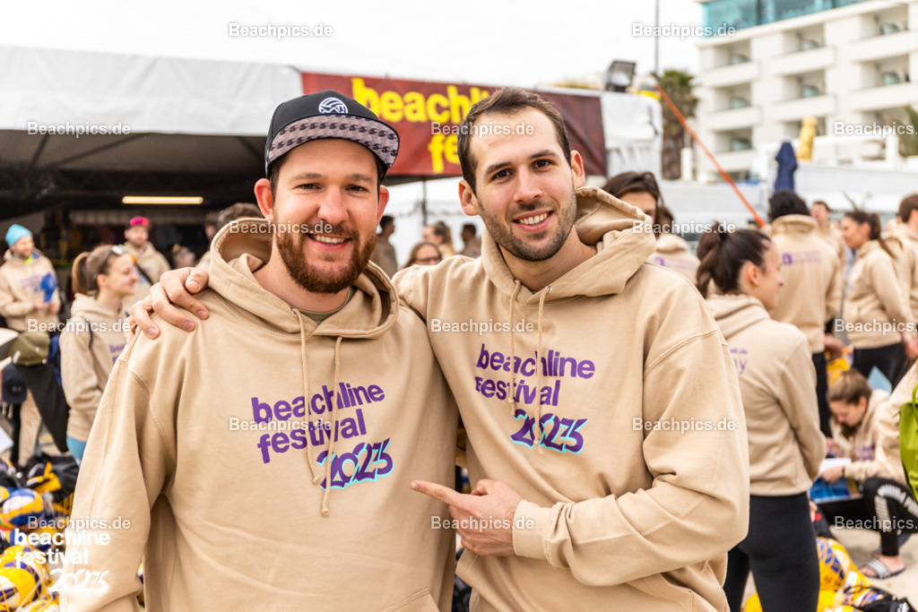 2023-00065596-Beachline-Festival-Bilder | 11.04.2023; Riccione Foto: Gerold Rebsch - www.beachpics.de