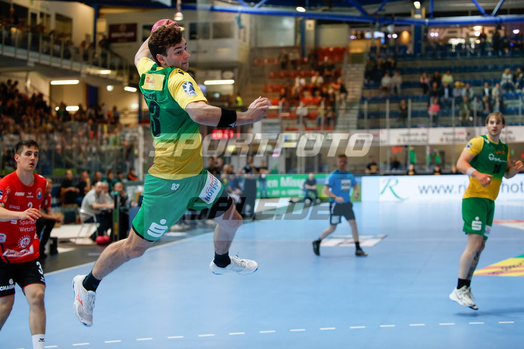 VfL Eintracht Hagen - TV 05/07 Huettenberg | 
Handball: VfL Eintracht Hagen - TV 05/07 Huettenberg - Realisiert mit Pictrs.com