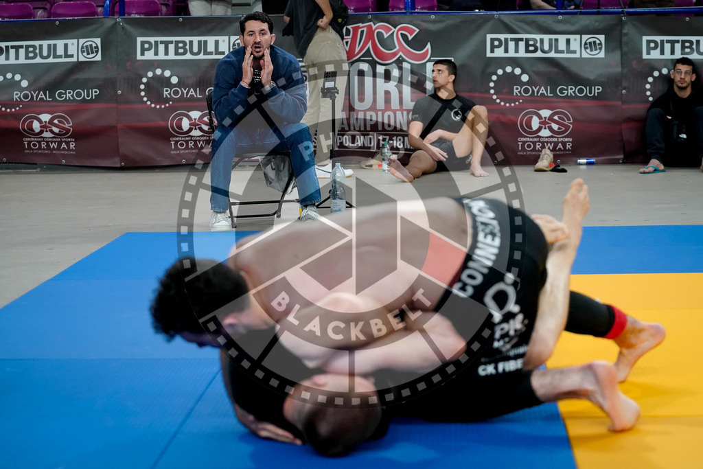 20250518PBB1296 | Athletes compete during the second day of the ADCC Amateur World Championship on May 18, 2025 in Warsaw, Poland. © Chiara Dazi / photoblackbelt