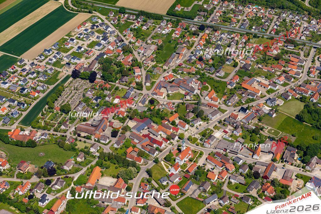 Das Luftbild der Stadt Westendorf wurde 2021 vom Flugzeug heraus erstellt (keine Drohne) Aufnahmehöhe ca.450 Meter- hohe Bildauflösung und Druck-Qualität garantiert!
