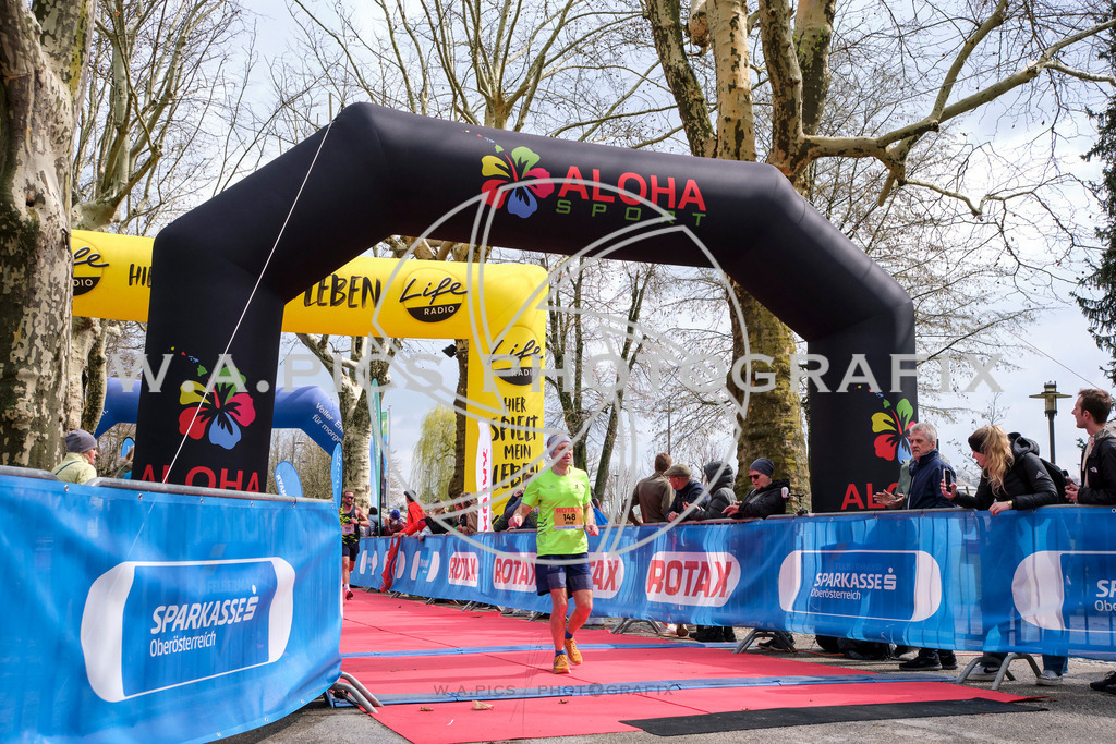 ..... | AUSTRIA, Wels, 30.03.25, ALOHA Wels Halbmarathon, Image Shows: , Foto: Wapics/RING M.