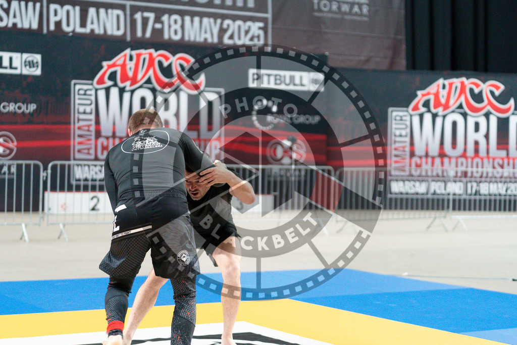 20250517PBB4685 | Athletes compete during the first day of the ADCC Amateur World Championship on May 15, 2025 in Warsaw, Poland. © Chiara Dazi / photoblackbelt