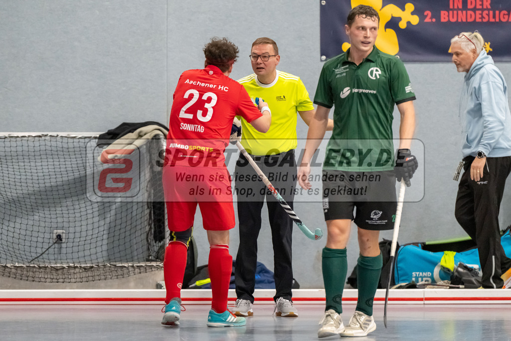 HK_20251206_104789 | 2. Bundesliga Herren Aachener HC - Club Raffleberg am 06.12.2025