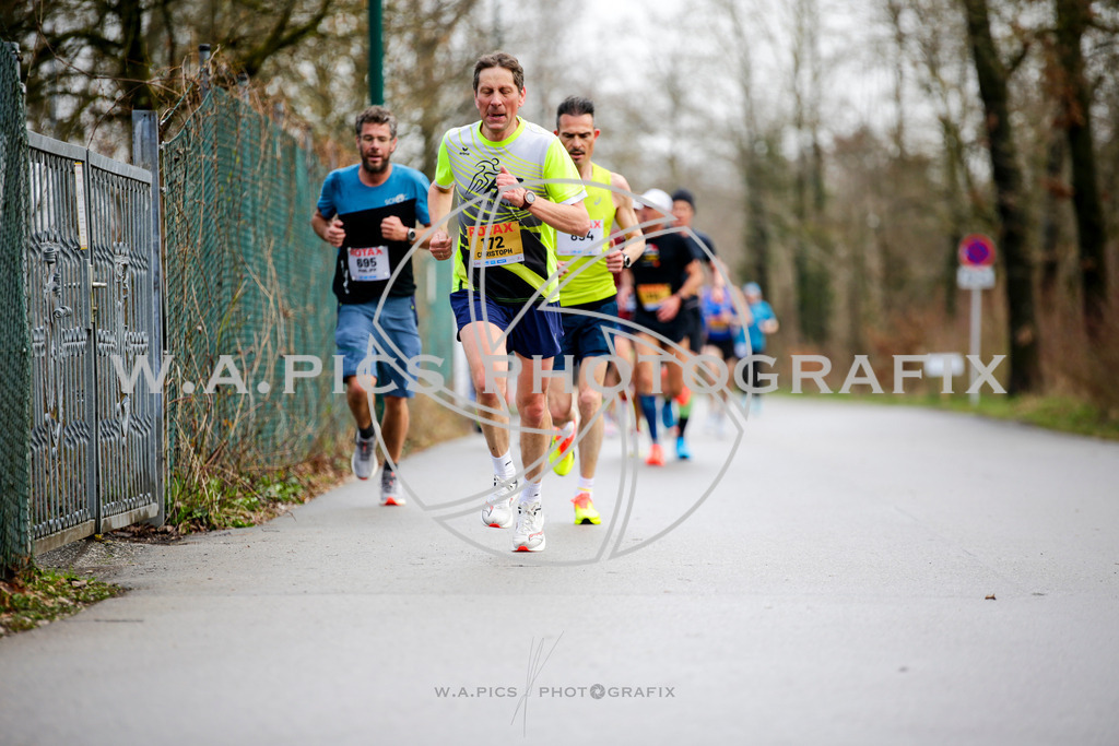 ..... | AUSTRIA, WELS, 30.03.25, ALOHA Wels Halbmarathon, Staatsmeisterschaft, Image Shows: , Foto: Wapics/Willdoner A.