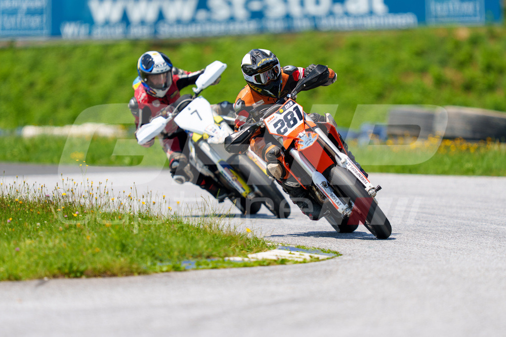GRIPcapture-20260411-101-999-658 | GREINBACH, AUSTRIA - JUNE 20-21, 2026: Riders compete during the G-Cup, Austrian Supermoto Championship and Hungarian Supermoto Championship at PS Racing Center Greinbach, Austria. Image shows .Photo: GRIPcapture / Andrea Kurz
