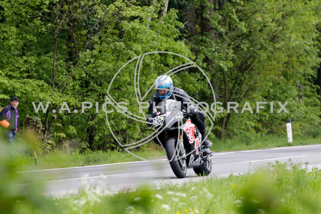 ..... | LANDSHAAG, 21.März.24 - Motorradbergrennen Landshaag, Image shows: 
Photo: WAPICS / Andreas Willdoner