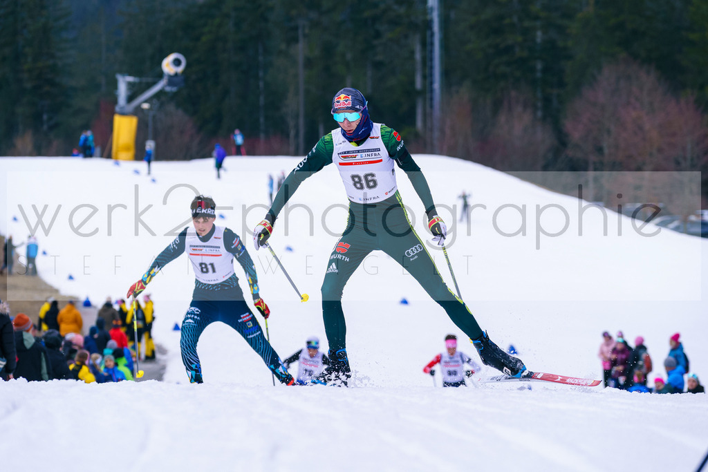 DSC Ruhpolding | 4. DSV E.INFRA Schülercup Finale Biathlon - 28.02 - 02.03.2025 in der Chiemgau-Arena Ruhpolding