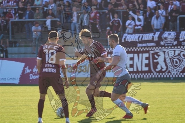 Abschiedsspiel von Beck 080 | mythos-online-redaktion