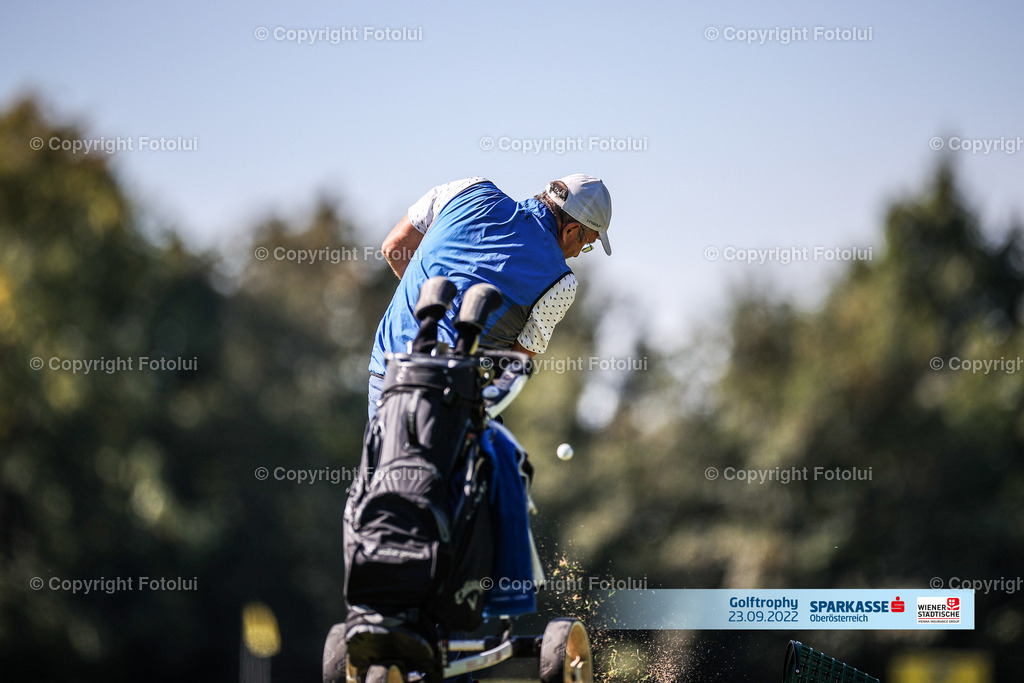 A-BINDER_20220923_0012 | LINZ,  AUSTRIA,23.Sept. 2022 - GOLF, Image shows GOLF.
Photo: Sportmediapics.com/ Manfred Binder