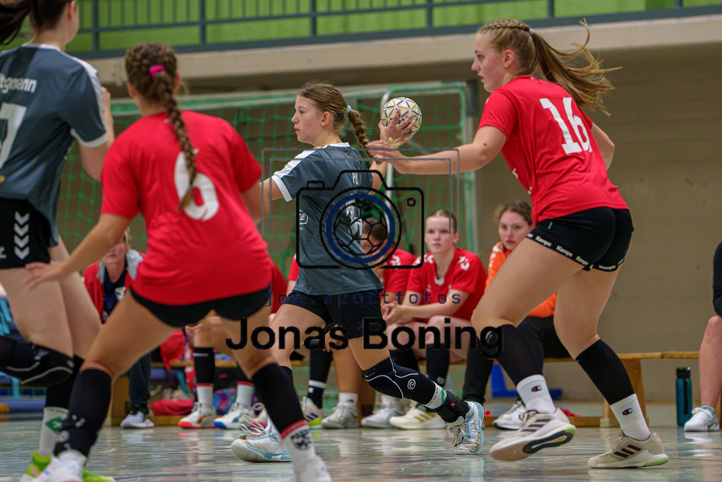 Handball I Guardians-Cup I Saison 2026-2027 I Samstag  I 41317 | jns.sportfotos - Realisiert mit Pictrs.com