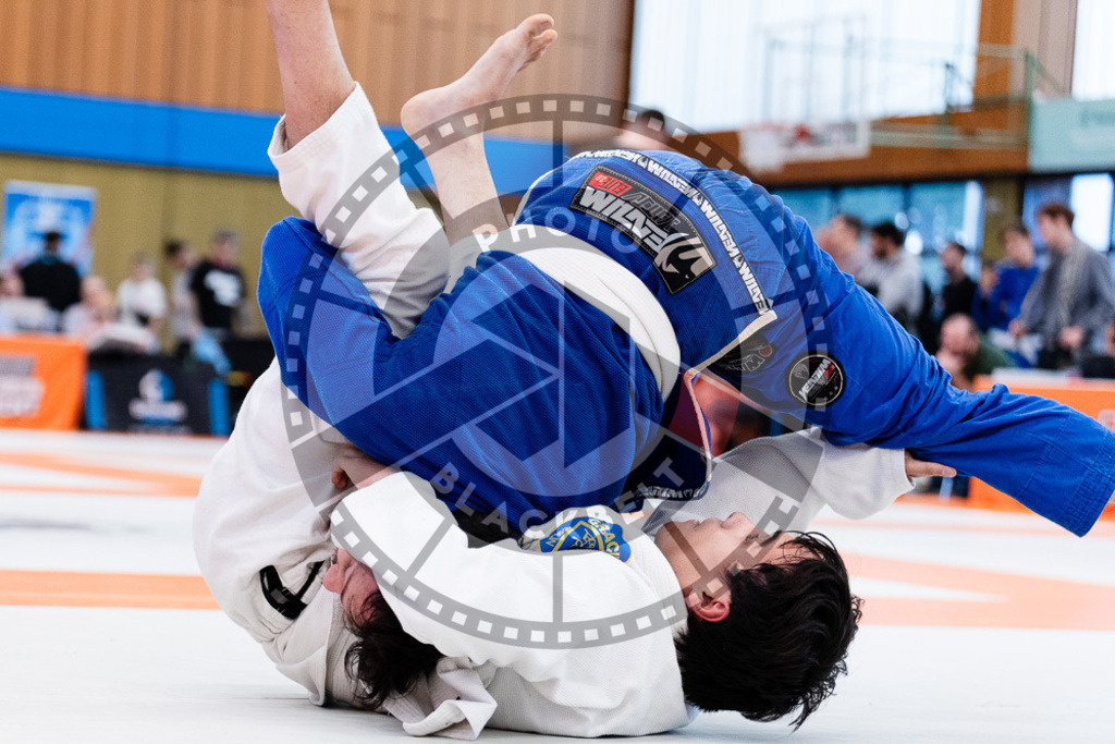 20251122PBB13159 | Athletes compete during the Grappling Industries Berlin Jiu-Jitsu and Grappling Championship, on November 22, 2025 in Berlin, Germany. © photoblackbelt