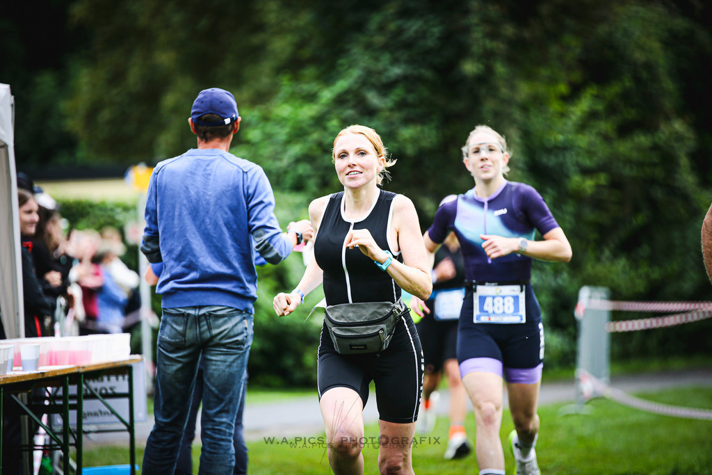 TRIRUN LINZ TRIATHLON 2025 | AUSTRIA, 14.09.2025, Linz, TRIRUN LINZ TRIATHLON 2025, Photo: WAPICS / Andreas Willdoner