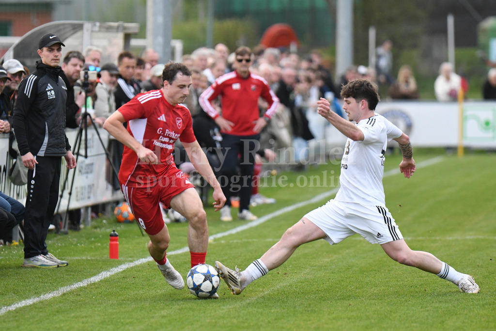 TSV Seebach : SpVgg Lam | Jonas Hoffmann (TSV Seebach #8) - Realisiert mit Pictrs.com