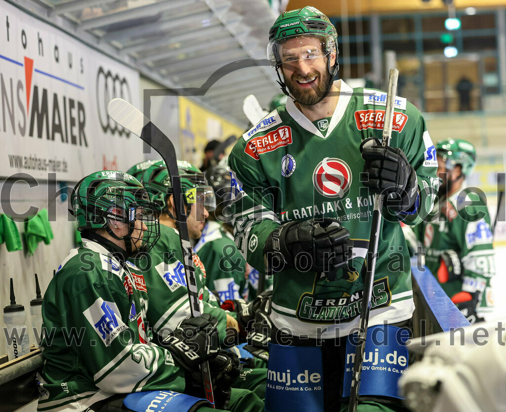 2024-01-19_103_TSV_Erding_gegen_ESC_Geretsried | Erding, Deutschland, 19.01.2024:
Eishockey, Bayernliga Vorrunde 2023 / 2024, 26. Spieltag, TSV Erding gegen ESC Geretsried, Endergebnis: 

Foto: Christian Riedel / fotografie-riedel.net