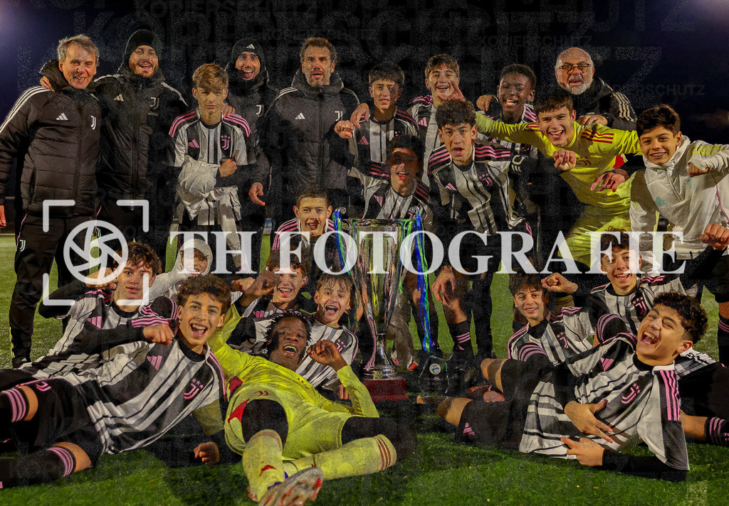 GER, Begegnung, Fussball, PS-Immo-Cup 2026,U14 Feldturnier, 17.01.2026 | TH Fotografie