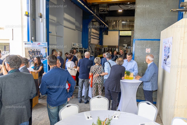 Verleihung des Kärntner Landeswappen an die Firma EFG | Bildershop von pixelworld.at - Realisiert mit Pictrs.com