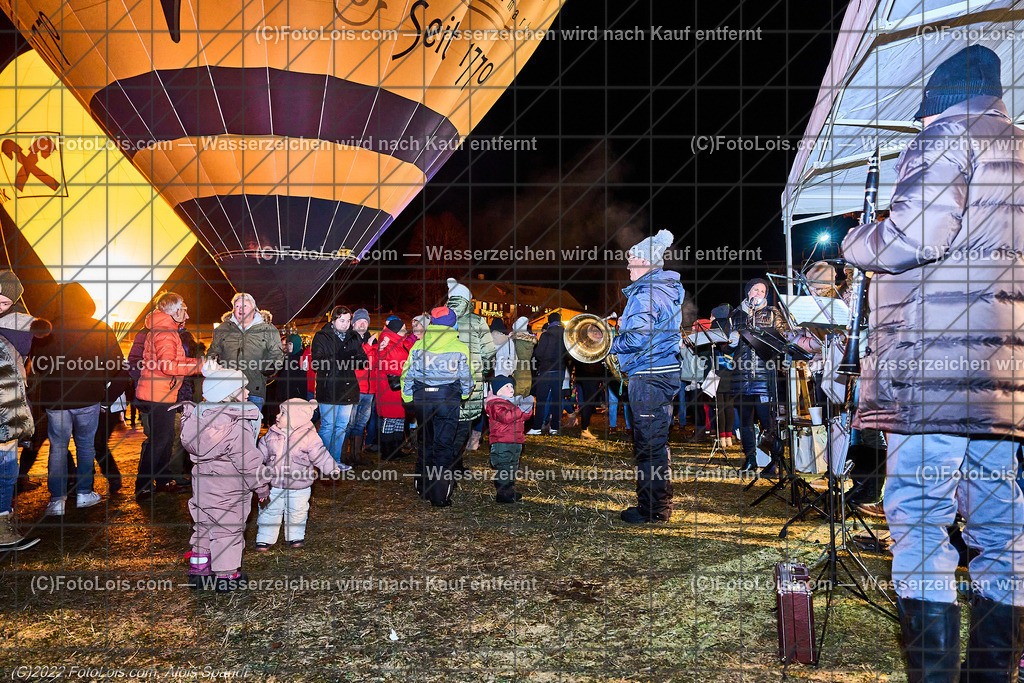 ALP0475_Nacht der Ballone_Lackenhof | (C)FotoLois.com, Alois Spandl, 'Nacht der Ballone' des Ballonclub ÖTSCHERLAND in Lackenhof/Weitental, gemeinsame Veranstaltung mit Tourismusverband ÖTSCHER, Mi 28. Dezember 2022.