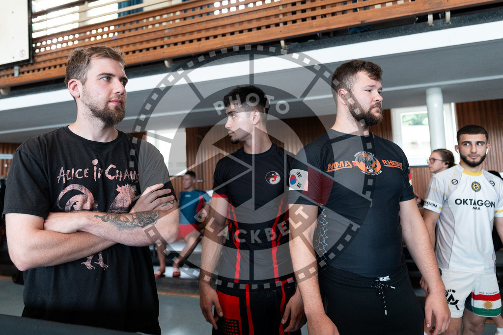 20250628PBB1319 | Athletes compete during the ILLCS X, International Luta Livre Championship Summer Edition on June 28, 2025 in Hannover, Germany. © Chiara Dazi / photoblackbelt