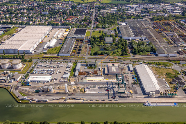 Hamm220504951 | Luftbild, Lanfer Logistik, Herringen, Hamm, Ruhrgebiet, Nordrhein-Westfalen, Deutschland