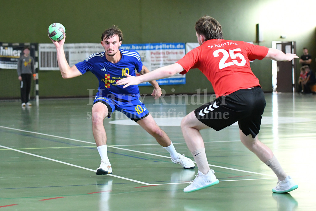 SSG Metten : TV Altötting | Vincent Muhr (SSG Metten #10) - Realisiert mit Pictrs.com