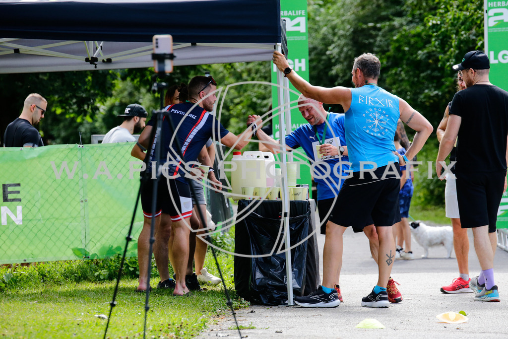 ..... | INNSBRUCK,AUSTRIA, 13.07.24, HERBALIFE 5K Innsbruck  , Image shows: Photo: WAPICS / Andreas Willdoner