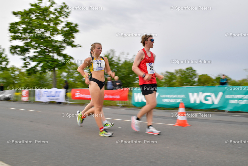 2024_DM Gehen_37 | Deutsche Meisterschaften Straßengehen am 28.04.2024 in Kelsterbach - Realisiert mit Pictrs.com