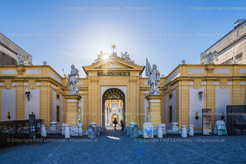 Stift Melk an der Donau--2 | Fotos und Fotoprodukte - Realisiert mit Pictrs.com