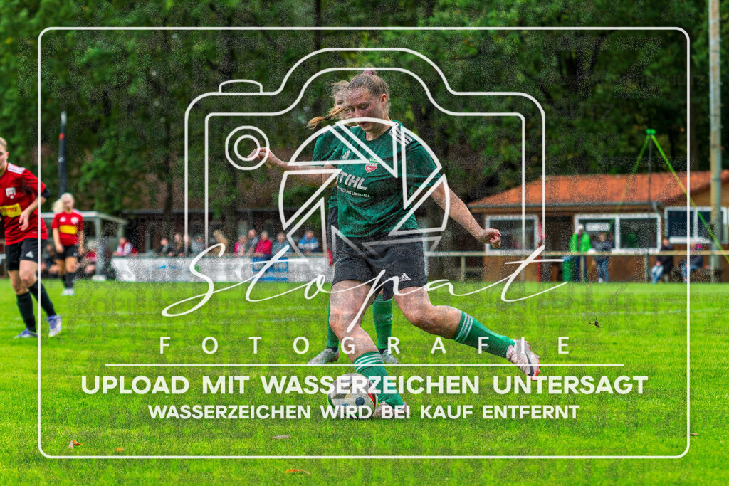 260919-MTVSCT-0043 | Anna-Lena Rogge (SC Tewel #14); Kreisliga Damen ROW - MTV Soltau vs. SC Tewel am 19.09.2026 in Sportpark Ost, Soltau - Realisiert mit Pictrs.com