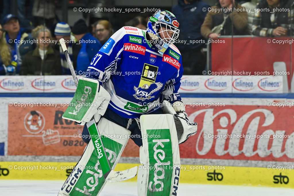 EC IDM WÄRMEPUMPEN VSV vs. MOSER MEDICAL GRAZ99ERS | #37 René Swette EC VSV, EC IDM WÄRMEPUMPEN VSV vs. MOSER MEDICAL GRAZ99ERS, EC IDM WÄRMEPUMPEN VSV vs. MOSER MEDICAL GRAZ99ERS am 17.03.2026 in Villach (Stadthalle Villach), Austria, (Photo by Bernd Stefan)