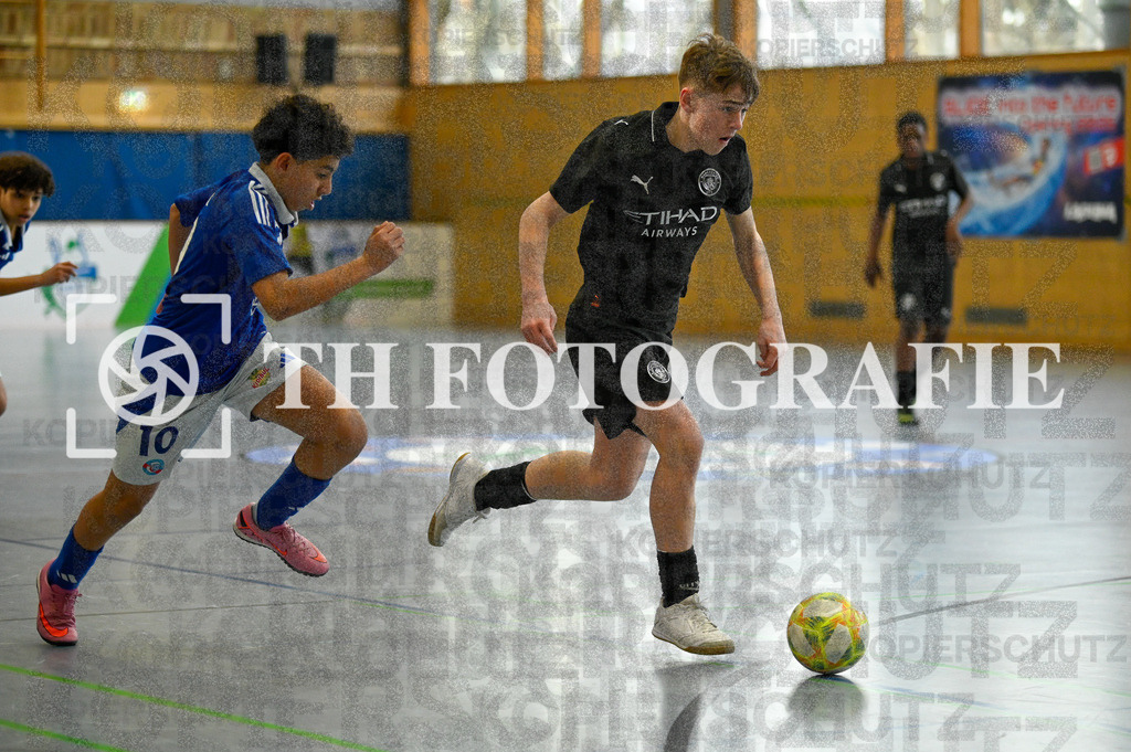 GER, Begegnung, Fussball, PS-Immo-Cup 2026,U13 Hallenturnier, 17.01.2026 | TH Fotografie