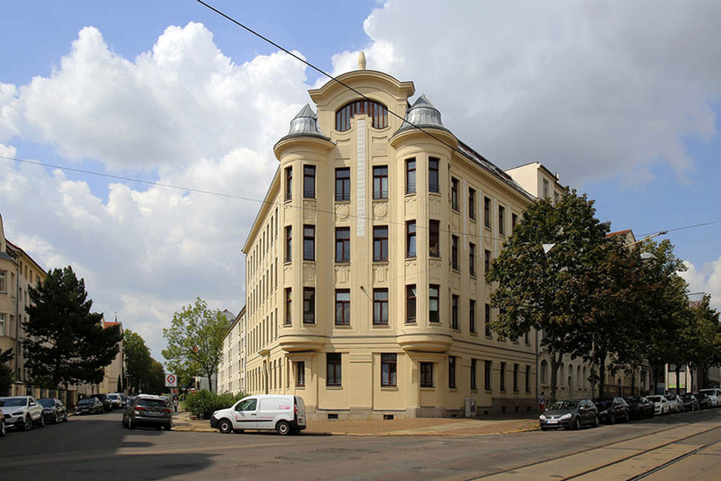 Gohlis | Das Team hinter BILDLEXIKON LEIPZIG bündelt historische wie aktuelle Informationen über die Stadt Leipzig in Text und Bild auf einer Plattform und stellt diese der interessierten Öffentlichkeit zur Verfügung.