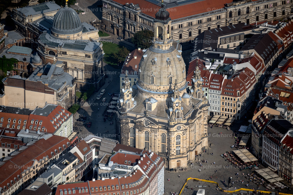 4060924 | DRESDEN 07.09.2021 Kirchengebäude " Frauenkirche " in Dresden im Bundesland Sachsen, Deutschland. // Church building " Frauenkirche " in Dresden in the state Saxony, Germany. Foto: Gerhard Launer