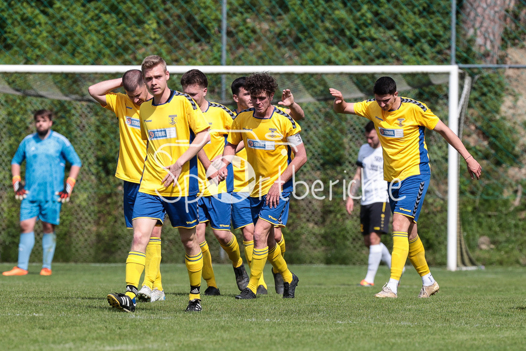 SF Bachern - TSV Inchenhofen | Jubel nach 0-3