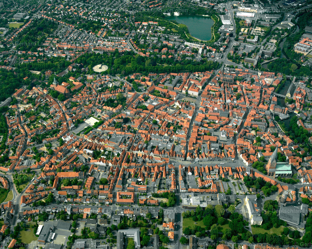 2416036 | Innenstadtbereich, Lüneburg, Aufnahmedatum 2004