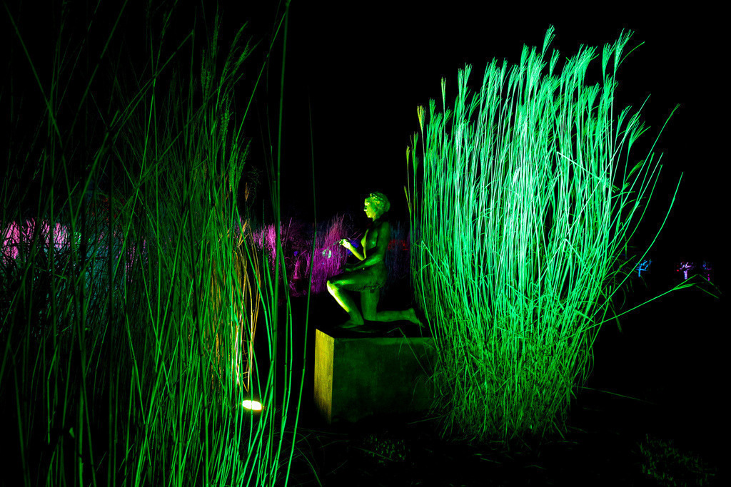 Parkleuchten_GrugaEssen24_41 | Bildergalerie von Sport-Ereignissen aber auch von weiteren spannenden Dingen - nicht nur vom Niederrhein. In Anlehnung an den bekannten Spruch von Hanns Dieter Hüsch heißt das Motto: "Niederrhein ist überall".  - Realisiert mit Pictrs.com