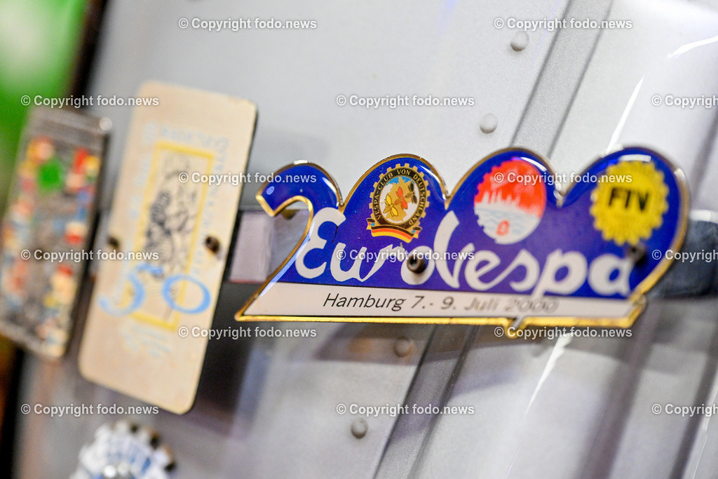 Vespa Custom Show_ Neumarkt Mkr._ 01.03.2025-61 | 01.03.2025, Neumarkt im Mklr., AUT, Neumarkt im Mkr., im Bild Vespa Custom Show 2025©Harald Dostal / fodo.news