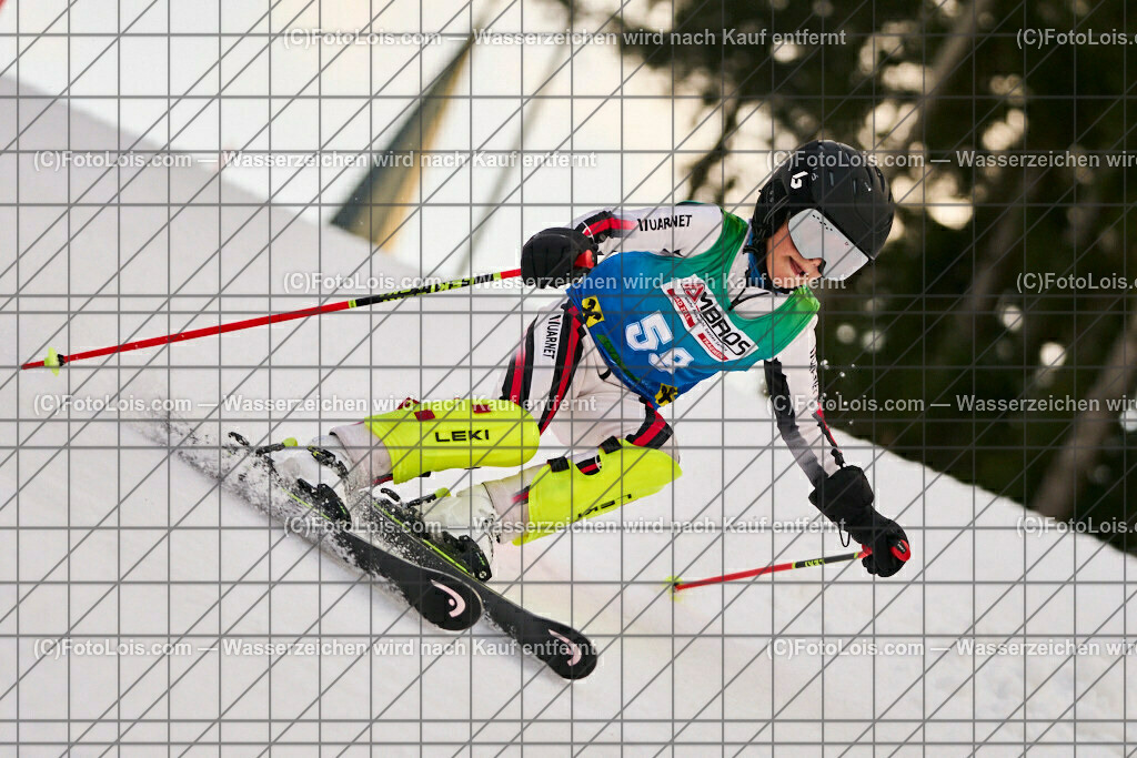 ALP4696_WaldAistCup_Kinder-SL_Koenigswiesen_Punz Fabian | (C)FotoLois.com, Alois Spandl, WaldAistCup Kinder-Slalom Königswiesen am Schorschilift in St. Georgen am Walde, Fr 3. März 2023.