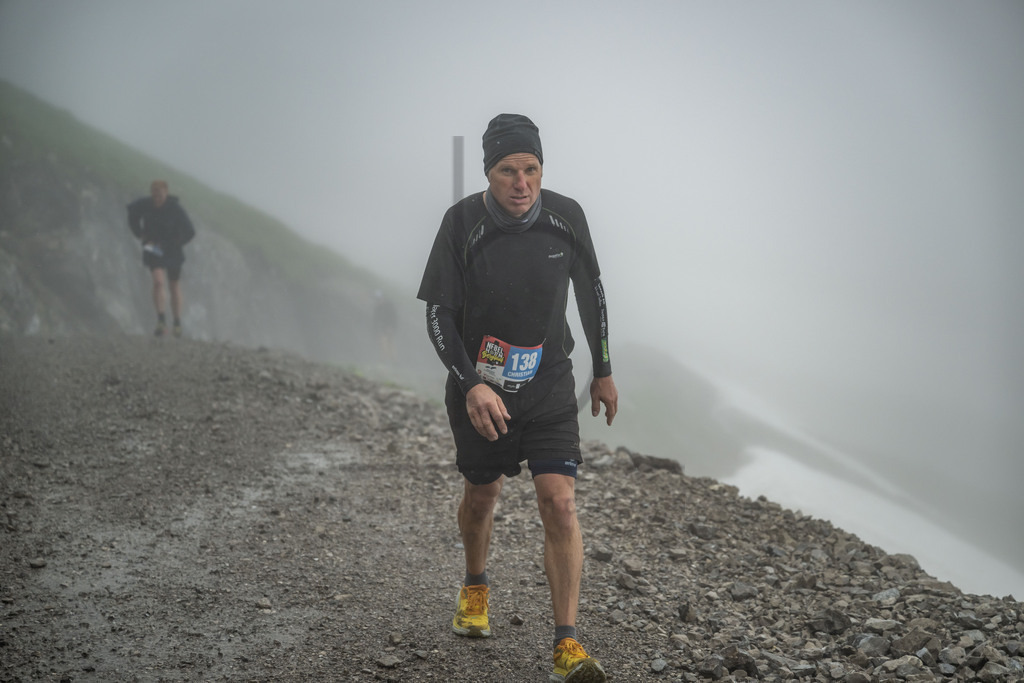 20240707_DB15159 | Nebelhorn-Berglauf 2024 am 07.07.2024  in Oberstdorf. (Foto: Dominik Berchtold)B-AL SPO