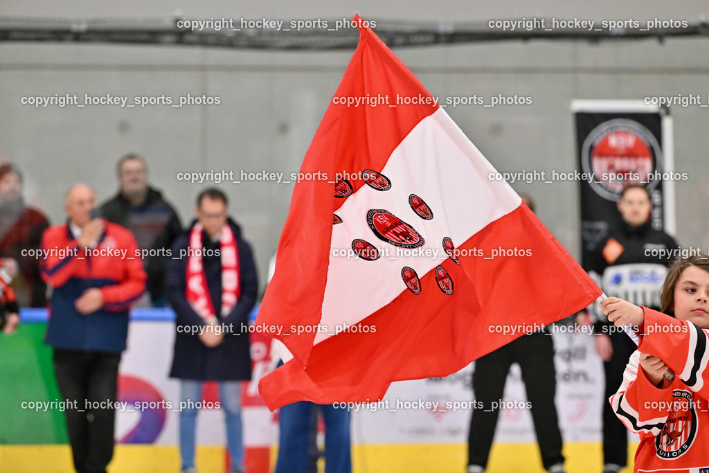 KSV KÄNGURUS vs. EHC Lustenau | KSV KÄNGURUS vs. EHC Lustenau, KSV KÄNGURUS vs. EHC Lustenau am 14.03.2026 in Kapfenberg (Sportzentrum Kapfenberg), Austria, (Photo by Bernd Stefan)