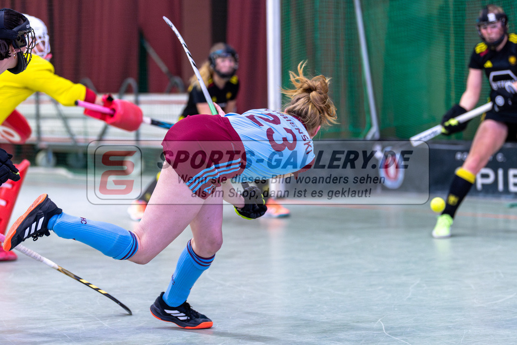 SM_2025-01-12_wD5_-78 | 1.Bundesliga Hallenhockey  (W) UHC - HTHC / 2:3 (2:1)