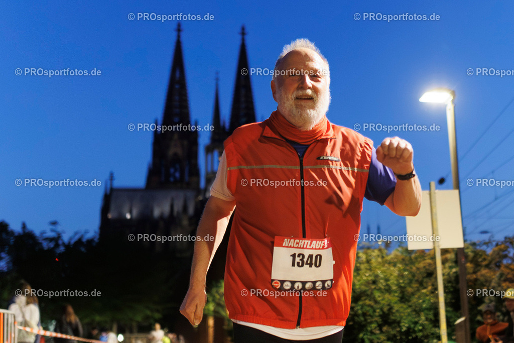 21. Nachtlauf des ASV Köln; Köln, 08.05.24 | Impressionen vom 21. Nachtlauf des ASV Köln am 08.05.24 in der Altstadt von Köln (Deutschland). Foto: BEAUTIFUL SPORTS/Bernd Hoffmann