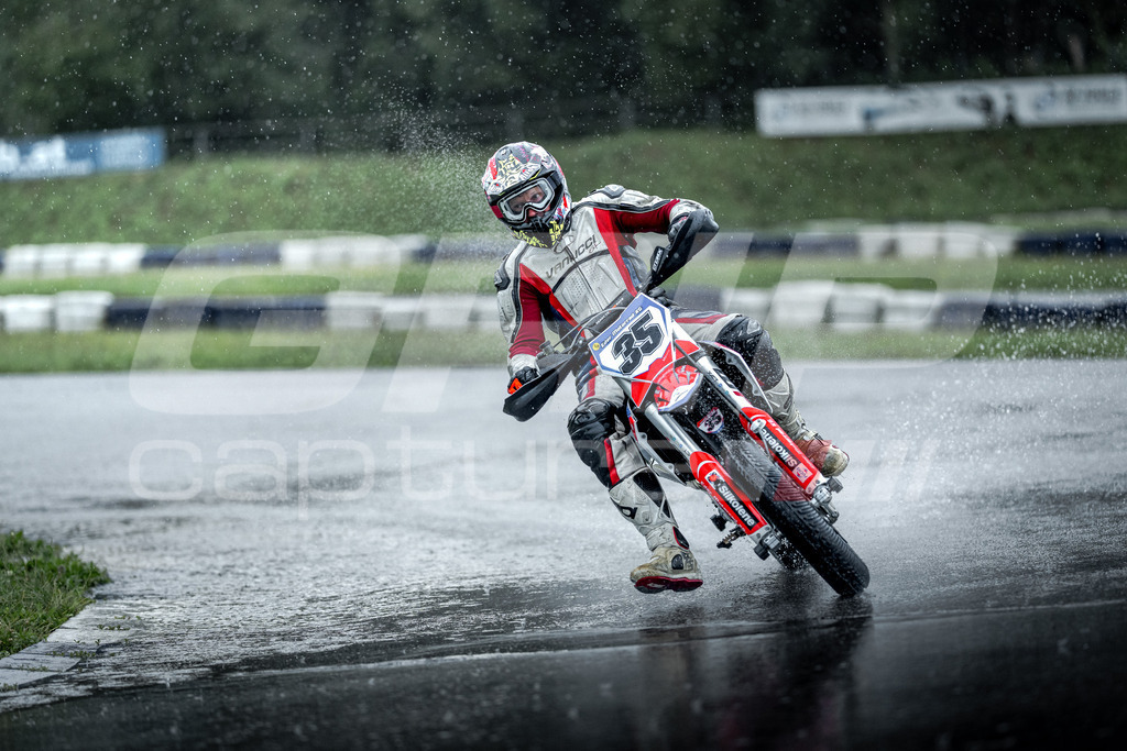 GRIPcapture-20260411-101-999-1124 | GREINBACH, AUSTRIA - JUNE 20-21, 2026: Riders compete during the G-Cup, Austrian Supermoto Championship and Hungarian Supermoto Championship at PS Racing Center Greinbach, Austria. Image shows .Photo: GRIPcapture / Andrea Kurz