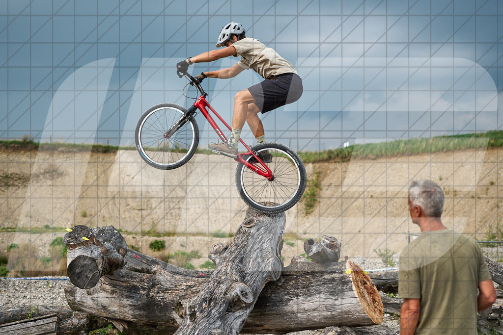 Trials European Youth Games | 16.08.2025: Trials European Youth Games in Purgstall an der Erlauf Foto: © 2025 Martin Bihounek / martinbihounek.comInsta: @martinbihounekcom