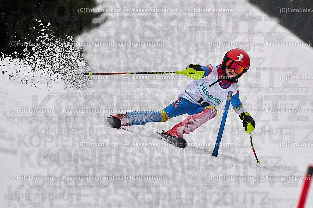 _ALP7137_KinderVergleich-SL_Semmering_Dissauer Simon | NÖ LandesKinderRennen + Raiffeisen Wiener Alpen KinderCup, SLALOM am Semmering/Südhang, So 25. Jänner 2026.